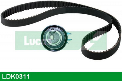 LUCAS ENGINE DRIVE ldk0311 -  Комплект ремня ГРМ